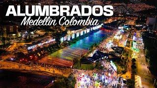 Alumbrados Medellin Colombia 2024