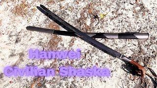 Hanwei Civilian Shaska Review | Kult of Athena