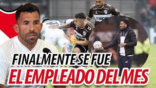 Platense vs Independiente (0-0) | Tévez se fue con más pena que gloria | Análisis picante!!