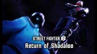 Street Fighter 6 - Return of Shadaloo Fighting Pass