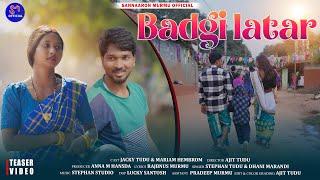 BADGI LATAR || NEW SOHRAI SONG 2025| JACKY TUDU| MARIAM HEMBROM|STEPHAN TUDU| DHANI MARANDI