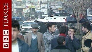 1990'lı yıllarda Kürt sorunu