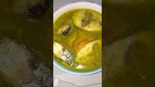 IKAN TONGKOL BUMBU KUNING #shortfeed2022 #videoshortsviral #resepikantongkol