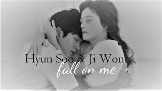 Hyun Soo & Ji Won – Fall on Me (Flower of Evil)