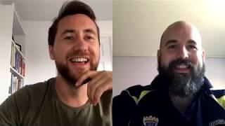 Ep 5 Always Better than Yesterday Interview Sessions with Craig McHugh