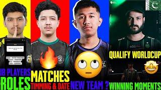 i8IQ REVEAL i8 ROASTER & ROLES  HIMSON NEW TEAM ?SoulDragger CRAZY REACTION ON ATIF WINNING 