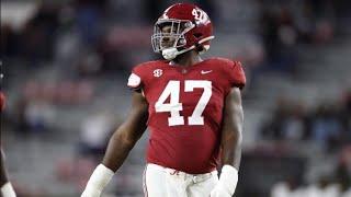 Byron Young Alabama Highlights