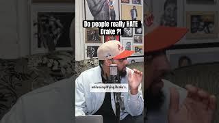 Do people HATE Drake or do they Like Kendrick Lamar ? #music  #hiphop #Drake #kendricklamar #shorts