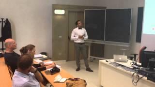 My Master Thesis Presentation and Defense