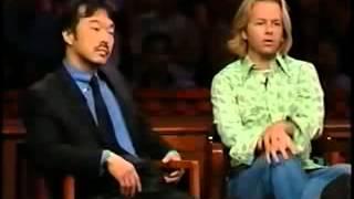 Politically Incorrect - "Racist" jokes - David Spade Sarah Silverman Bill Maher