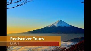 Welcome to Japan by Rediscover Tours