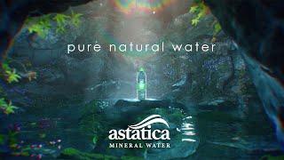 ASTATICA Pure Natural Mineral Water