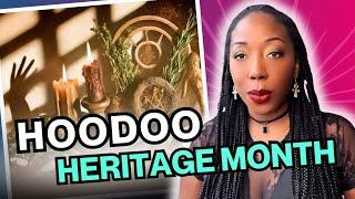 Hoodoo Heritage Month: Hoodoo Rituals Its Dark History And More!