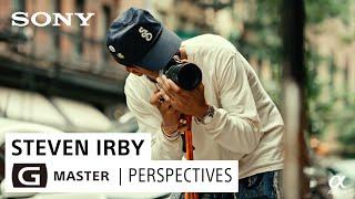 G Master Perspectives: New York Street Photography with Steven Irby