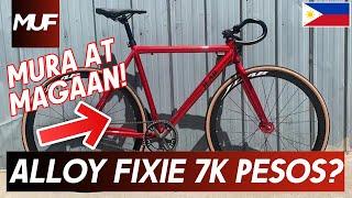 JLab Fixie Review? 7000 Pesos Lang na Fixie! 