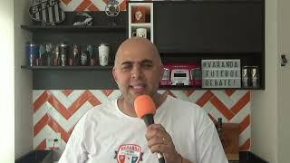 SANTOS NO BRASILEIRÃO SERÁ PROTAGONISTA OU COADJUVANTE? | SANTOS TEVE DESEMPENHO RUIM NO PAULISTÃO