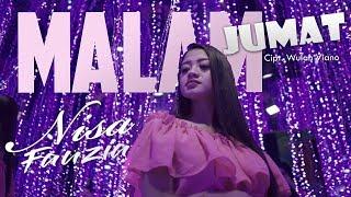 Nisa Fauzia - Malam Jumat | Dangdut [OFFICIAL]