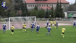 FSV Lauta vs SV Traktor Weißkollm 2:1 - 11. Spieltag 10/11