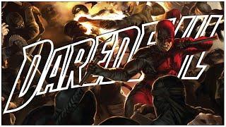 DAREDEVIL By Brubaker & Lark: The Downward Spiral of a Hero