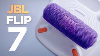 JBL Flip 7 | How can it be so LOUD?? + Bass Test