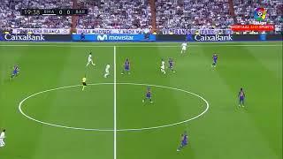 Tabinta maxamed qadar ibraahin  #real Madrid vs Barcelona 2- 3