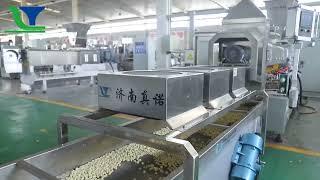 The Professional Food Extrusion Machine Manufacturer---Arrow Machinery