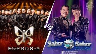 Mix Sabor Sabor Vs Euphoria (PRODUCCIONES KING PAZ)