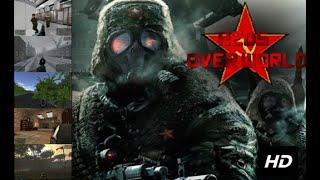 REDS OVER WORLD - Teaser Trailer (DOOM II Cold War TC)