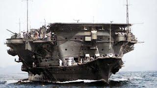 The Illegal Aircraft Carrier - Ryūjō