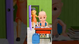 GTA V SQUID GAME GIRL DOLL STUDY OR PLAYING #squidgame #shorts | Maheshwar Gamerz