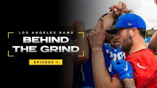 A Renewed Energy | Behind the Grind Ep. 1