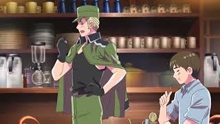 Hetalia Germany "If you don't finish within the time limit I will kill you"