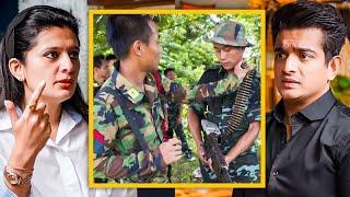 Northeast India Researcher Explains Why Insurgents Want Their Own Nation