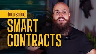 O que são Smart Contracts? | Para INICIANTES | Explicado com animações