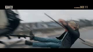 KRAVEN THE HUNTER - In Cinemas DEC 11