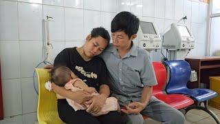 Single mother collapsed when her child fell ill - what will Mr. Chien do to help her?