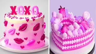 Top Fancy Cake Design For Cake Lover  | So Yummy Colorful Cake Decorating Ideas | So Tasty Cakes