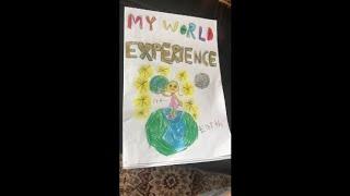 MY WORLD EXPERIENCE - BOOK BY LONDON HOUGHTON