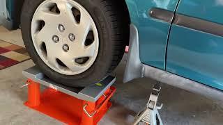 Automotive Jack Stands REINVENTED - MyLiftStand