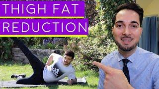 Thigh Fat | How To Lose Thigh Fat | How To Get Rid Of Thigh Fat