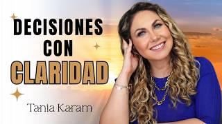 De la Ansiedad a la Confianza: Cómo Dejar que el Universo Te Guíe | Tania Karam