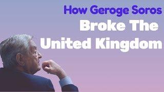 How George Soros Broke the Bank of England