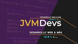 Emisión en directo de JvmDevs