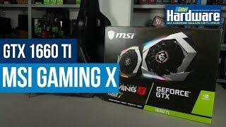 MSI GTX 1660 Ti Gaming X | Test & Vergleich mit RTX 2060 und Vega 56