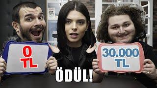 Ödüllü Bilgi Yarışması w/ Ali Biçim & Eda Biçim