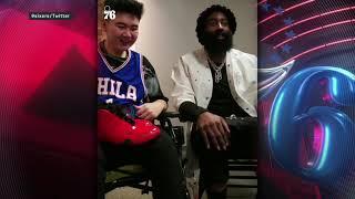 James Harden has a new good luck charm in John Hao | NBA Today