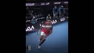 The Kyrgios Show 