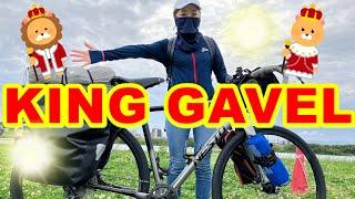 ネストの『KING GAVEL』バイク紹介します(^^)最高にかっこいいグラベルロードバイクです