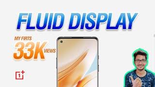 Fluid VS Super Amoled Display