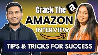 Crack the Amazon Interview: Tips & Tricks for Success | Euron
